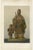 Gold Audsley, Figurines Depicting a Sage and Attendant, 1884, Paper For Sale - Image 8 of 8