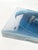 Blue Ceramic Ashtray, France, 1970s For Sale - Image 12 of 15