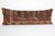 Here i am listing a 100% Handmade double knotted rug pillow cover, made from antique Persian tribal carpet rug. This’s a...