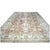 Antique Distressed Persian Tabriz Wool 10x14 Brown, Ivory & Grey Handmade Area Rug #1142827 For Sale - Image 4 of 8