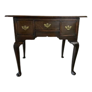 18th Century Queen Anne Dressing Table