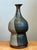 Ceramic Vintage Two-Tone Glazed Ceramic Vase For Sale - Image 7 of 14