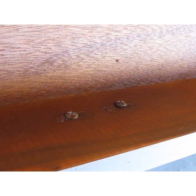 Kent Coffey Mid Century Modern Nightstands End Side Tables a Pair 6904 For Sale - Image 15 of 18