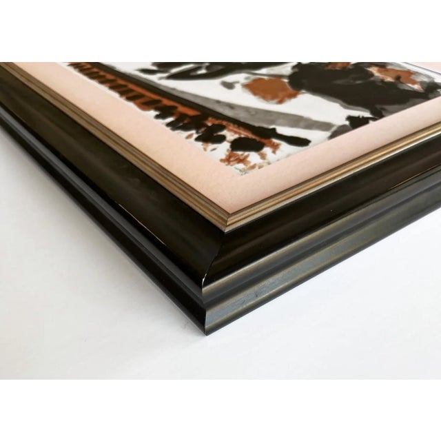 Title: The Thrust-1 Artist: Pablo Picasso Country: Spain Medium: Heliogravure – 17 Marks: Signed in plate, not numbered...