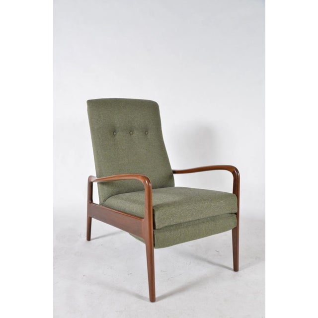 Mid-Century Modern Teak Lounge Chair by Greaves & Thomas, 1962 For Sale - Image 18 of 18