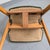 Vintage Chair with Compass Leg by Gerard Guermonprez, 1950s For Sale - Image 17 of 18