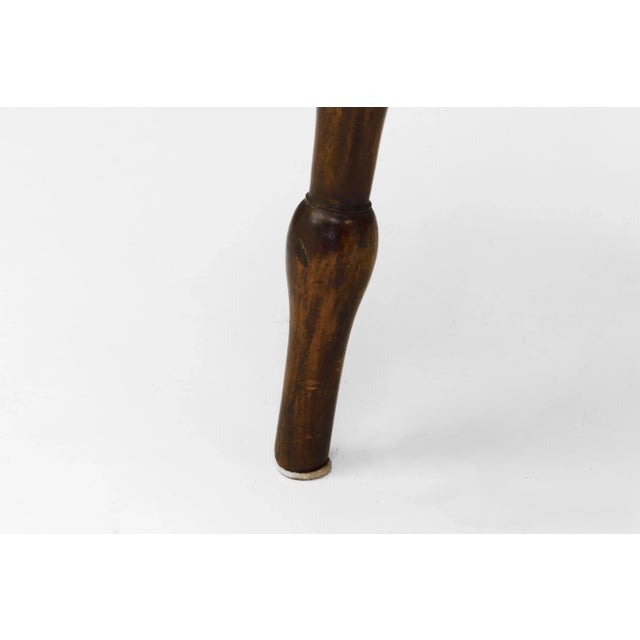 Wood Childs Windsor Chair, 1840s For Sale - Image 7 of 9