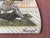 Vintage Thai Royal Court Miniature Painting on Shell, Signed Roong — Gilt Framed For Sale - Image 4 of 16