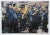 Bogdan Grom, Sunday Concert, Lithograph For Sale