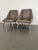 Thayer Coggin Origami Accent Chairs - a Pair For Sale In Austin - Image 6 of 10