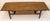 Mid-Century Two Tiered Danish Teak and Wicker Coffee Table For Sale - Image 9 of 12