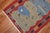 Folk Art Vintage Zabihi Collection Folksy Pictorial Persian Souf Gabbeh Carpets - A Pair - 2'9" x 3'10" For Sale - Image 3 of 11