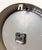 Industrial Grey Factory Wall Clock from Pragotron, 1960s For Sale - Image 18 of 18