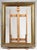 Golden Rectangular Frame For Sale - Image 12 of 12