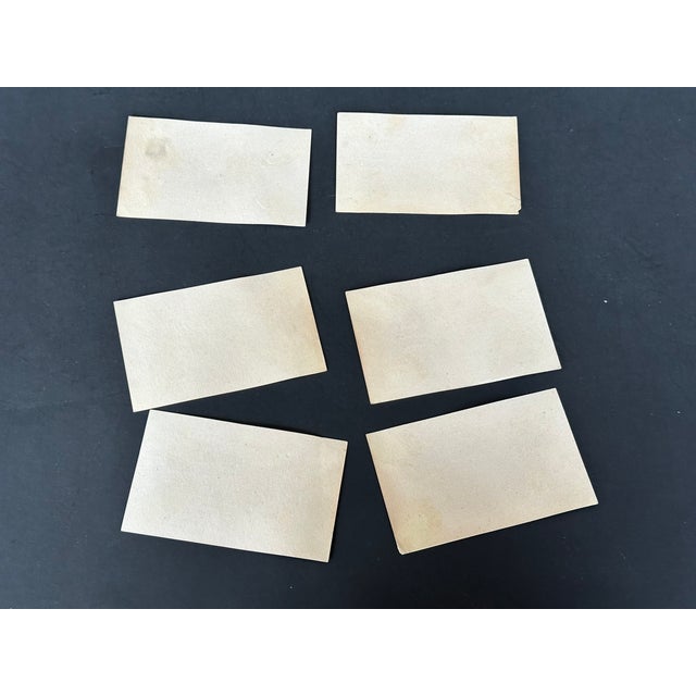 Victorian Trade Cards New York City Advertising Ephemera For Sale - Image 12 of 15