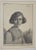 Portraiture Gerald Brockhurst Pencil Signed Etching "Fabian" c.1921 For Sale - Image 3 of 7