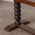 1940s French Carved Wood Rectangular Coffee Table For Sale - Image 10 of 13