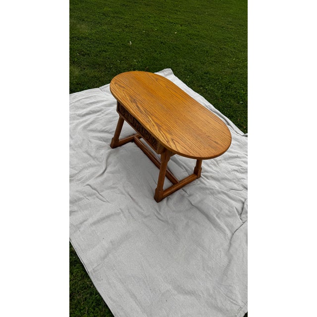 This beautiful Jamestown coffee table is crafted from solid oak and features a timeless, traditional design. Its warm wood...