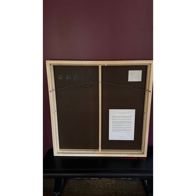 Modern John O'Hara Painting "This Must Be the Place" Talking Heads For Sale - Image 3 of 5