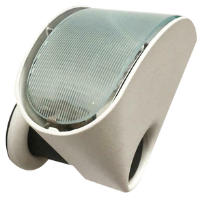 Vintage Space Age Bollo 870 Wall Lamp by Tobia Scarpa for Flos, 1970s
