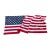 1970’s Very Large 50-Star American Flag by Valley Forge For Sale