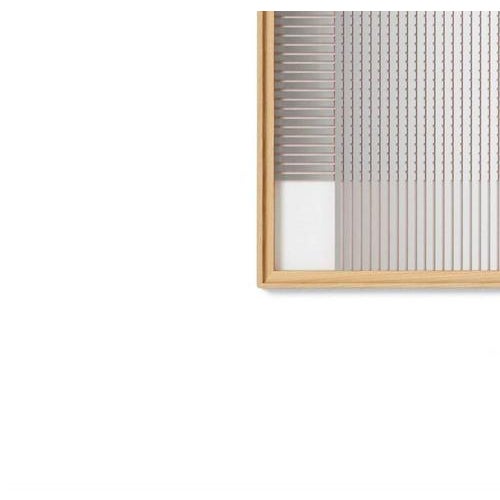 60 Crossing Paths Deadline Mirror by Ron Gilad for Cassina For Sale - Image 9 of 17