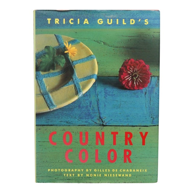 Tricia Guild's Country Color For Sale