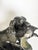 Rustic French Artist, Dog Sculpture, 19th Century, Terracotta For Sale - Image 3 of 18