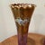 Mid 20th Century Vintage Set of 2 Trefuochi Glasses Flute Light Amethyst Murano Style, Venezia Italy For Sale - Image 5 of 12
