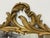 Louis XV Style Gilt + Patina Mirror, Antique For Sale - Image 4 of 12