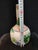Early 20th Century Chinese Ceramic Vase Jiajing Marked Famille Verte Doucai Porcelain Bell‑shaped Zun Vase Hand Painted Playing Children Pattern For Sale - Image 5 of 11
