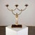 Secessionist Four-Candle Candelabra, Vienna, 1900s For Sale - Image 4 of 18