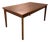 Extendable Teak Dining Table from BRDR Furbo For Sale