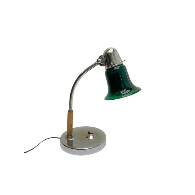 Art Deco Desk Lamp from Adem, 1940s For Sale - Image 15 of 15
