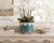 Mottahedeh Mottahedeh Charleston Feather Large Planter / Cache Pot For Sale - Image 4 of 4