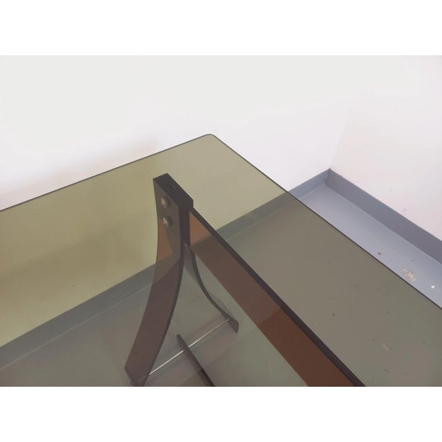 Vintage Desk by Marcello Gacita and Pierre Tiberi for Rodet, 1970s For Sale - Image 6 of 18