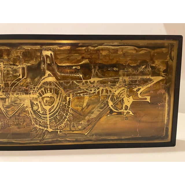 Such great movement in this beautiful piece by German born artist and sculptor Bernhard Rhone (born 1944). An accidental...