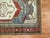 Early 20th Century Zabihi Collection Antique Persian Serapi Pictorial Rug For Sale - Image 5 of 6