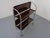 Vintage Optic Rosewood Pressalit Tea Cart, 1970s For Sale - Image 9 of 18