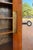 Art Deco Bookcase or Display Cabinet of Burr Walnut With Paneled Glass Door For Sale - Image 11 of 13