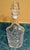 1950s Waterford Crystal Whiskey Spirit Liquor Decanter Handmade Cut Glass Pattern For Sale - Image 11 of 14