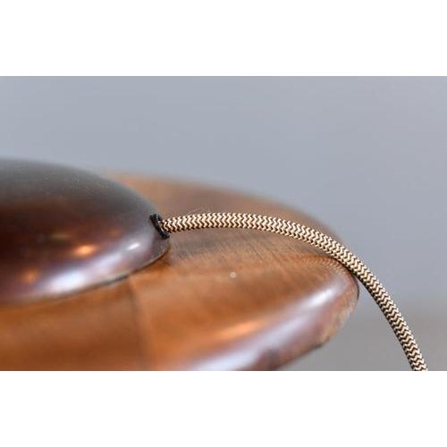 Bauhaus Desk Lamp by Hala, 1930s For Sale - Image 6 of 7