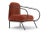 Minima Armchair by Mingardo Dimensions: D75 x W94 x H79.5 cm Materials: Burnished iron structure, Polyurethane with cotton...