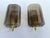 Vintage Glass Sconces from Limburg, 1970s, Set of 2 For Sale - Image 9 of 15