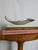 1980s Vintage Brushed Chrome Metal Catch All, 1980s For Sale - Image 5 of 12