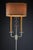 This striking two-arm floor lamp was designed and manufactured by stilnovo in milan, one of the defining names of italian...