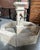 Auriol French Limestone Octagonal Center Fountain From Provence For Sale - Image 4 of 12