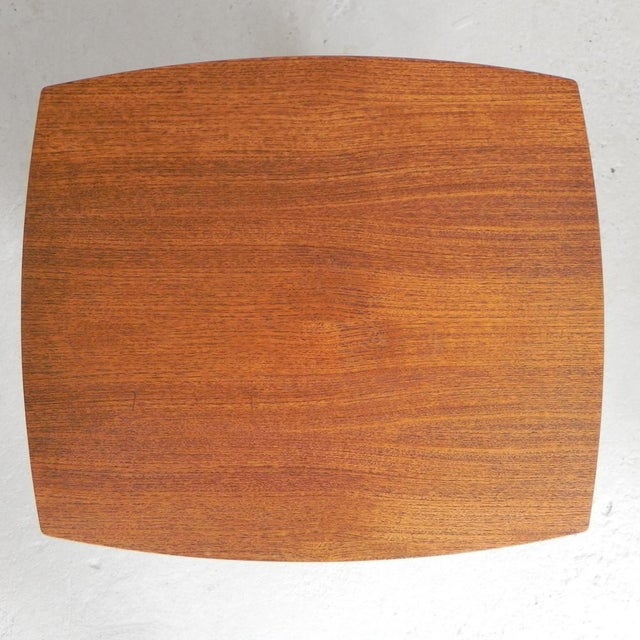 Small Chest of 2 Drawers from O.M.F. 1960s For Sale - Image 12 of 18