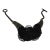 Multi-Strand Black Bead Necklace Tribal Boho Style Toy For Sale