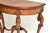 Antique Burr Walnut Console Table from Maple and Co, 1890s For Sale - Image 10 of 13